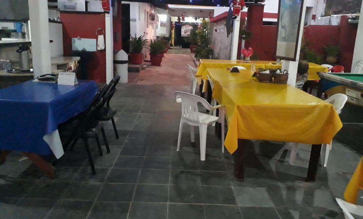Pousada Olho D'Agua Sao Luis  Exterior photo
